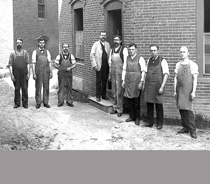 Marcy Mill Workers
