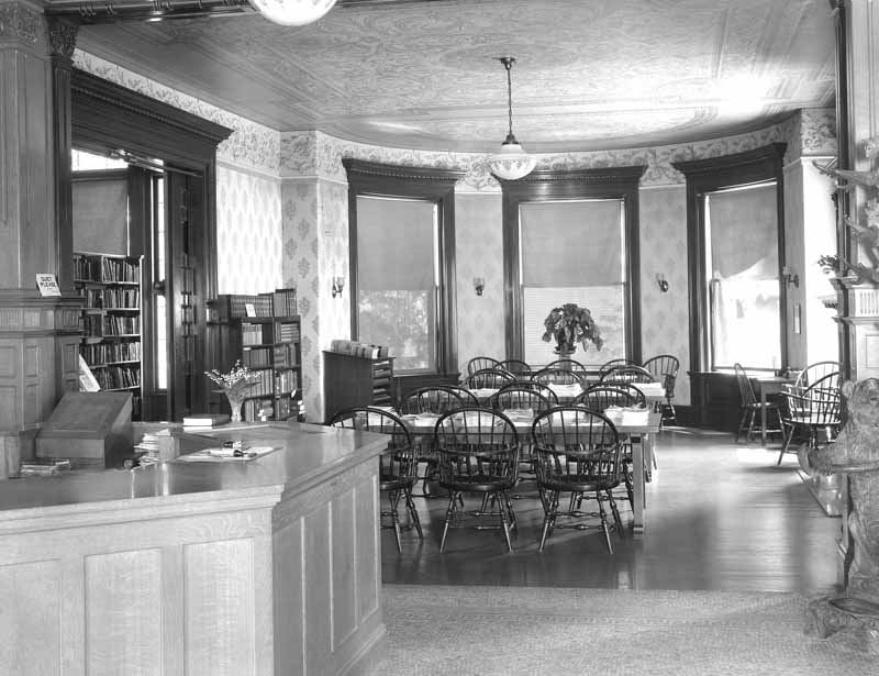 Library 1932