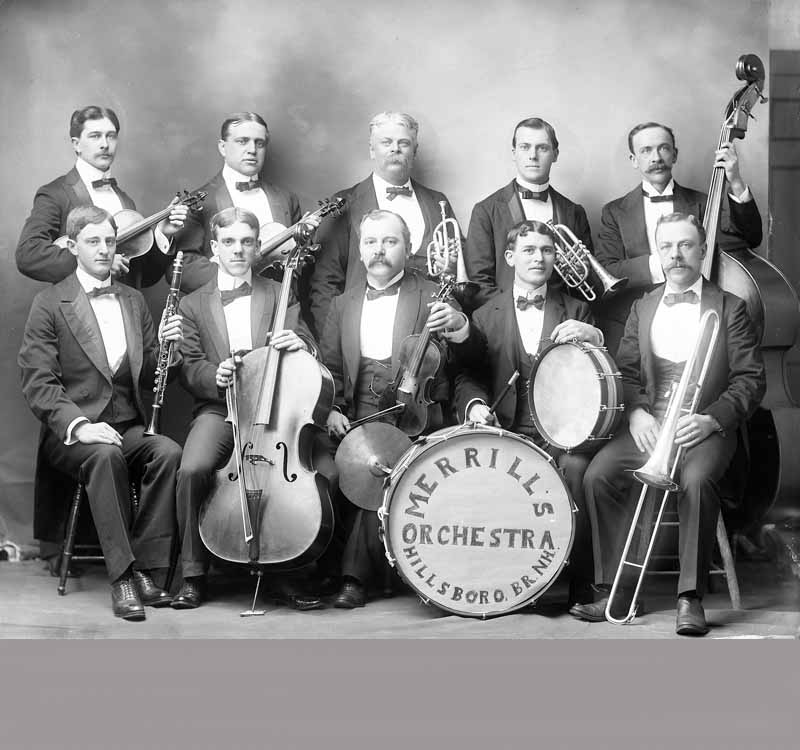 Merrill's Orchestra