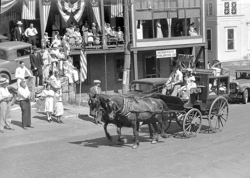 DAR Parade 1934