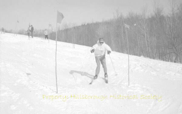 Skiing Deering 1957